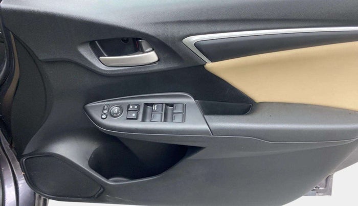 2021 Honda Jazz 1.2L I-VTEC ZX CVT, Petrol, Automatic, 12,129 km, Driver Side Door Panels Control