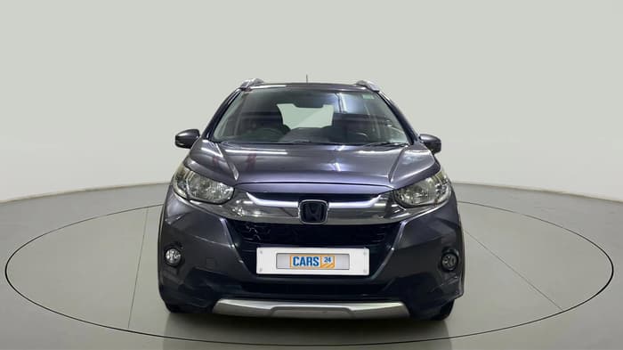 2017 Honda WR-V 1.2L I-VTEC VX MT, Petrol, Manual, 46,205 km, Front