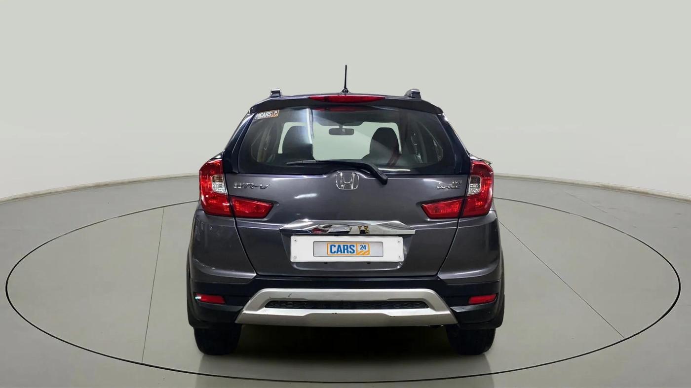 2017 Honda WR-V 1.2L I-VTEC VX MT, Petrol, Manual, 46,205 km, Back/Rear