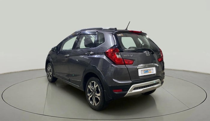 2017 Honda WR-V 1.2L I-VTEC VX MT, Petrol, Manual, 46,205 km, Left Back Diagonal
