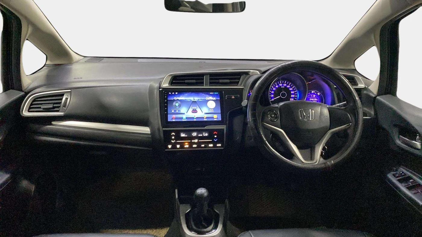 2017 Honda WR-V 1.2L I-VTEC VX MT, Petrol, Manual, 46,205 km, Dashboard