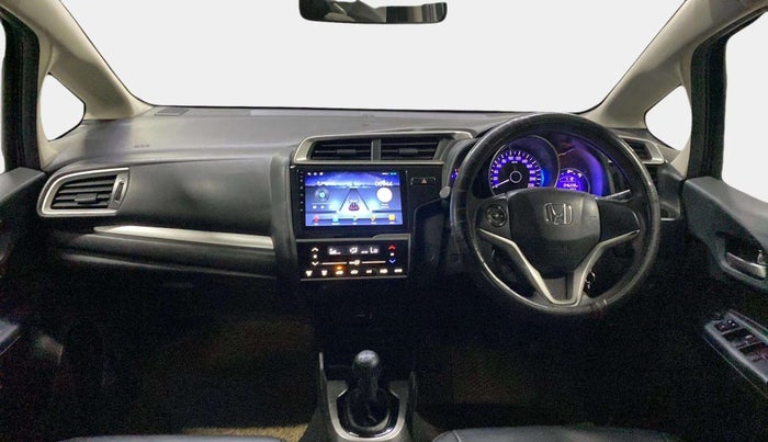 2017 Honda WR-V 1.2L I-VTEC VX MT, Petrol, Manual, 46,205 km, Dashboard