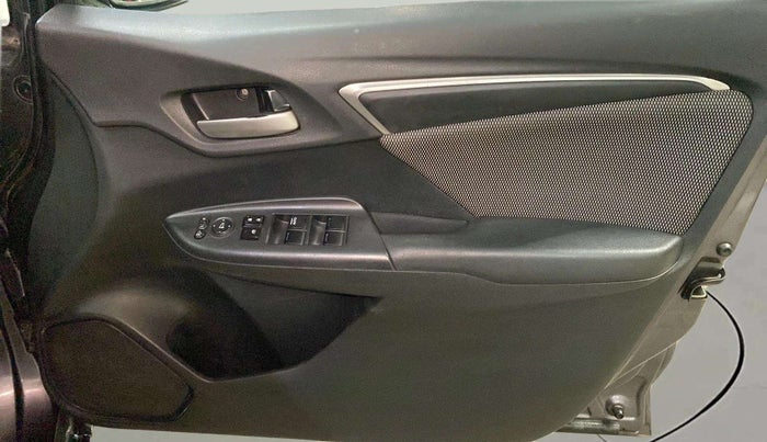 2017 Honda WR-V 1.2L I-VTEC VX MT, Petrol, Manual, 46,205 km, Driver Side Door Panels Control