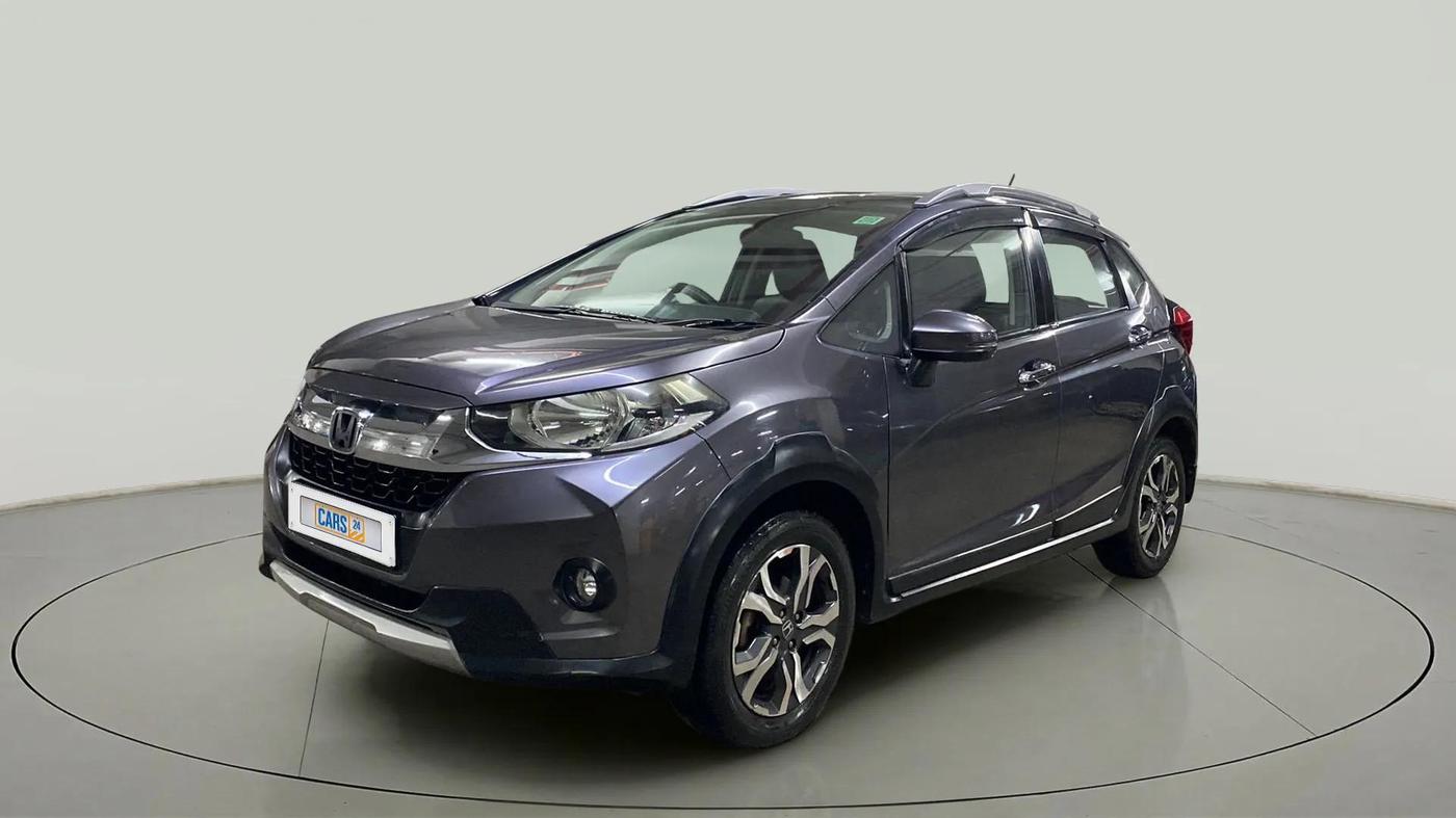 2017 Honda WR-V 1.2L I-VTEC VX MT, Petrol, Manual, 46,205 km, Left Front Diagonal