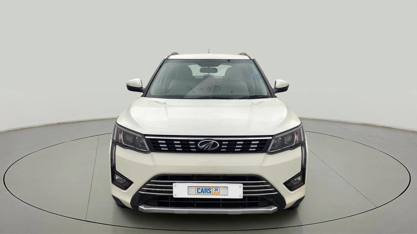 2019 Mahindra XUV300 W8 1.2 PETROL, Petrol, Manual, 15,417 km, Front