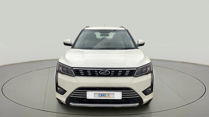 2019 Mahindra XUV300 W8 1.2 PETROL, Petrol, Manual, 15,417 km, Front
