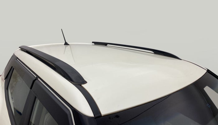2019 Mahindra XUV300 W8 1.2 PETROL, Petrol, Manual, 15,417 km, Roof