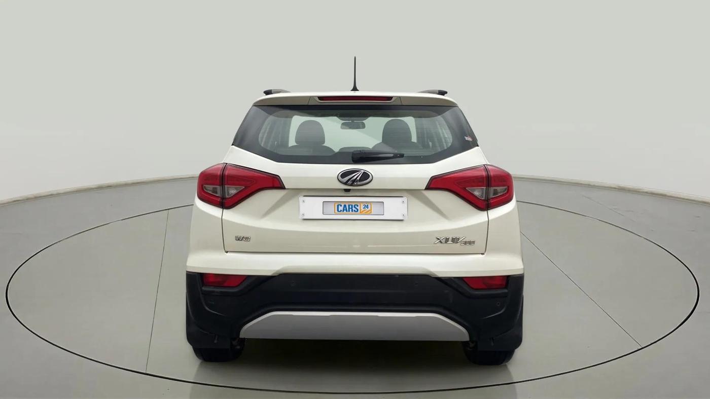 2019 Mahindra XUV300 W8 1.2 PETROL, Petrol, Manual, 15,417 km, Back/Rear