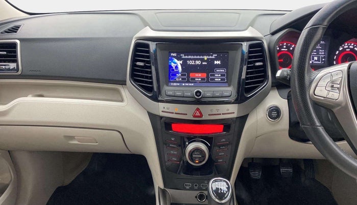 2019 Mahindra XUV300 W8 1.2 PETROL, Petrol, Manual, 15,417 km, Air Conditioner