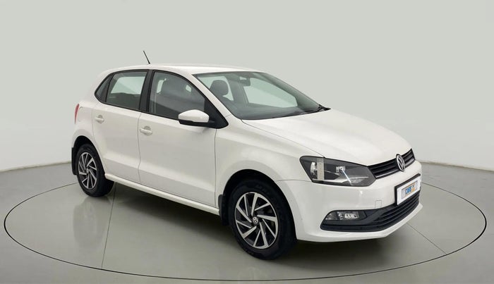 2018 Volkswagen Polo COMFORTLINE 1.0L MPI, Petrol, Manual, 68,519 km, Right Front Diagonal