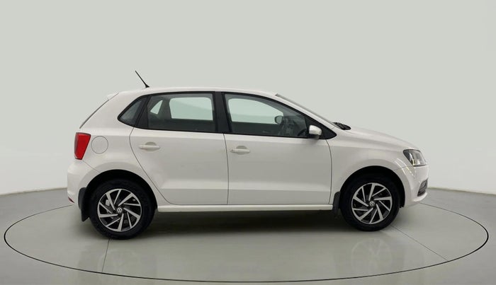 2018 Volkswagen Polo COMFORTLINE 1.0L MPI, Petrol, Manual, 68,519 km, Right Side View