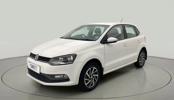 2018 Volkswagen Polo COMFORTLINE 1.0L MPI, Petrol, Manual, 68,519 km, Left Front Diagonal