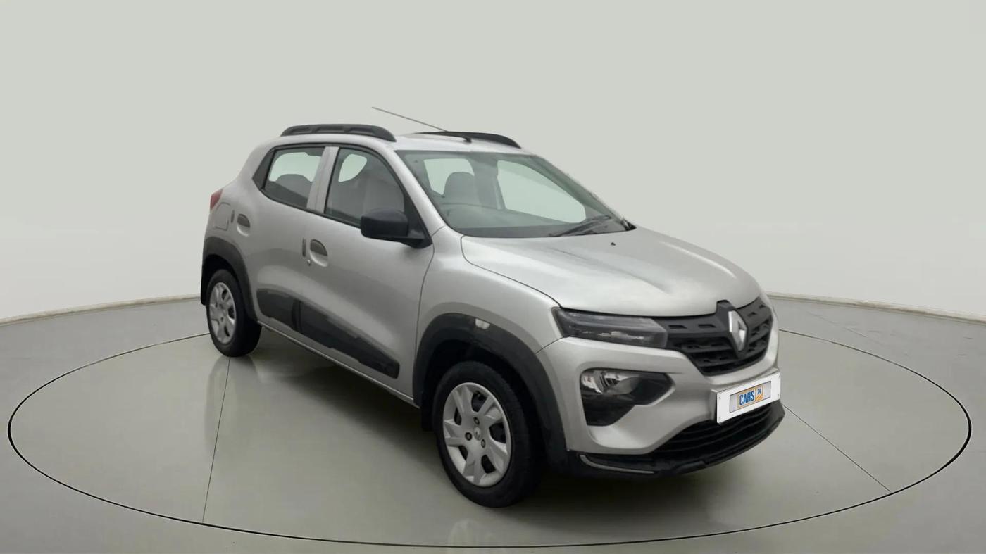2020 Renault Kwid RXL, Petrol, Manual, 26,950 km, SRP
