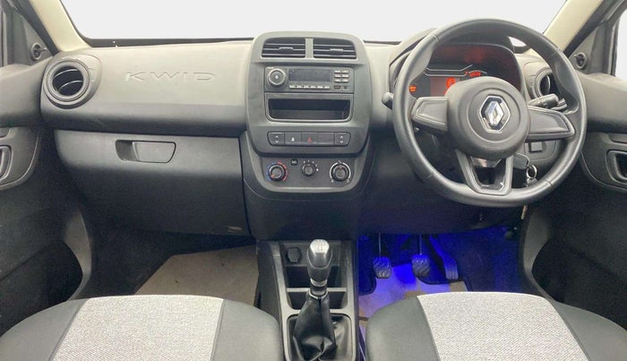 2020 Renault Kwid RXL, Petrol, Manual, 26,950 km, Dashboard