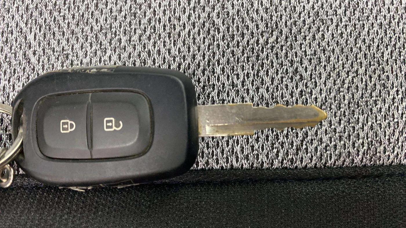 2020 Renault Kwid RXL, Petrol, Manual, 26,950 km, Key Close Up
