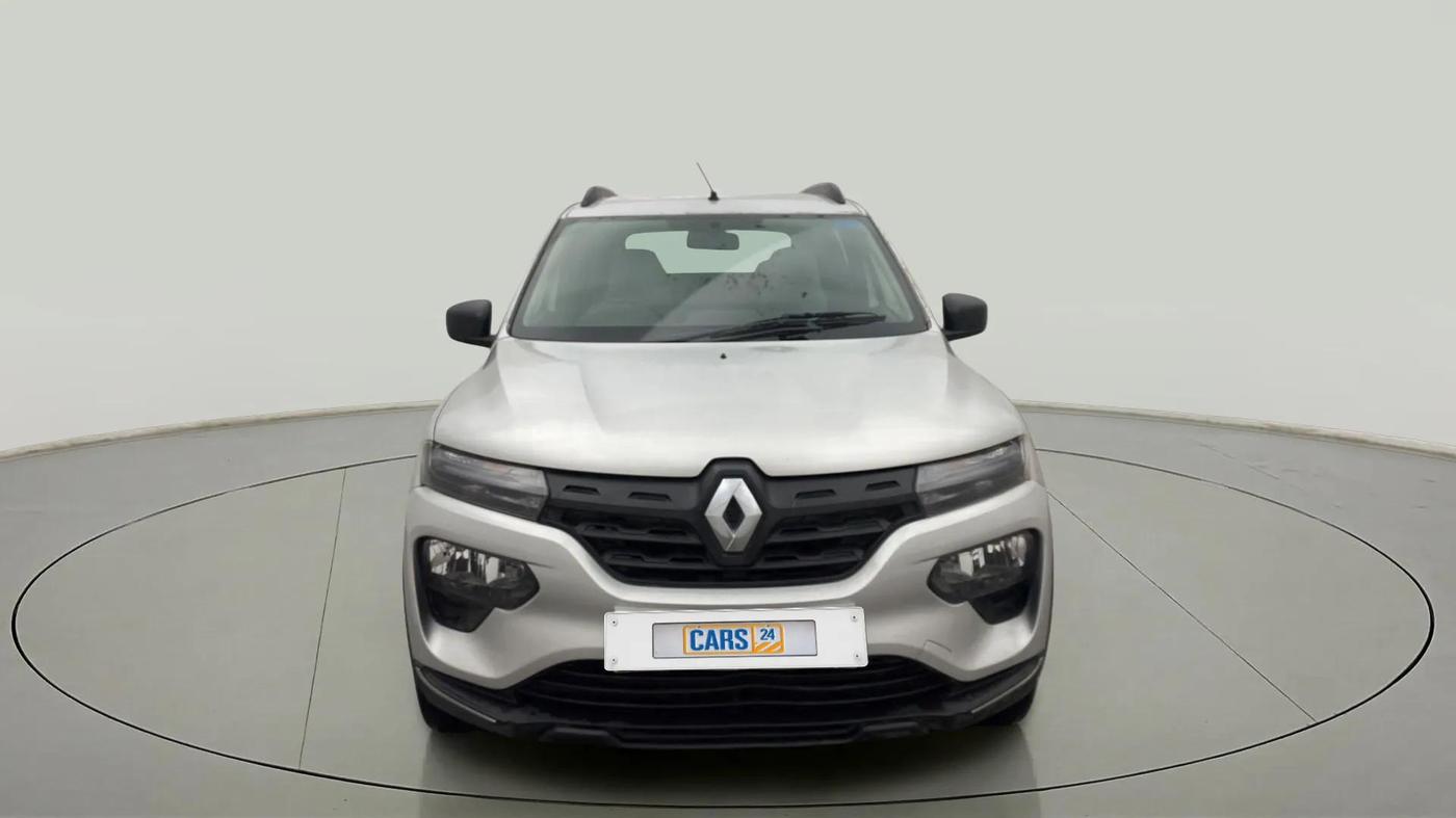 2020 Renault Kwid RXL, Petrol, Manual, 26,950 km, Front