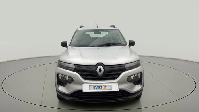 2020 Renault Kwid RXL, Petrol, Manual, 26,950 km, Front