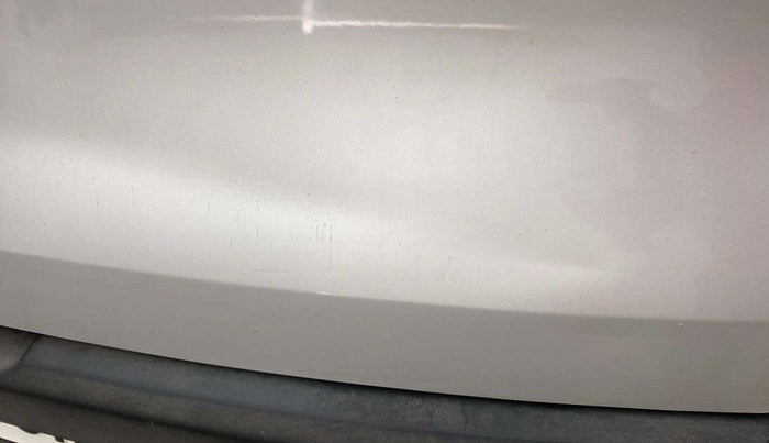 2020 Renault Kwid RXL, Petrol, Manual, 26,950 km, Dicky (Boot door) - Slightly dented
