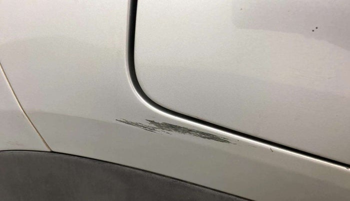 2020 Renault Kwid RXL, Petrol, Manual, 26,950 km, Right quarter panel - Minor scratches