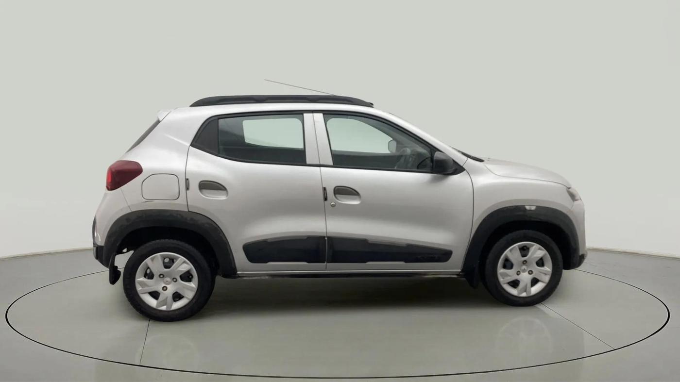 2020 Renault Kwid RXL, Petrol, Manual, 26,950 km, Right Side View