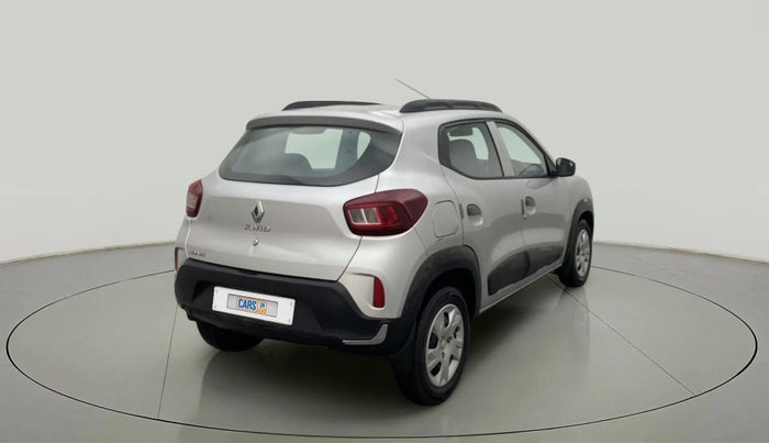 2020 Renault Kwid RXL, Petrol, Manual, 26,950 km, Right Back Diagonal
