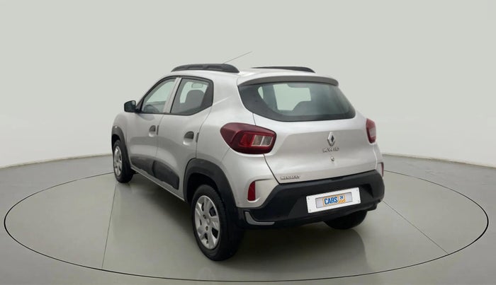 2020 Renault Kwid RXL, Petrol, Manual, 26,950 km, Left Back Diagonal