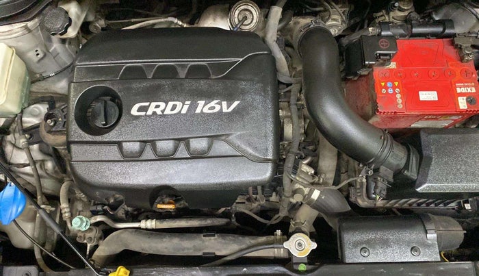 2017 Hyundai Creta SX PLUS AT 1.6 DIESEL, Diesel, Automatic, 56,263 km, Open Bonet