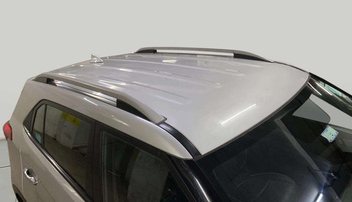 2017 Hyundai Creta SX PLUS AT 1.6 DIESEL, Diesel, Automatic, 56,263 km, Roof