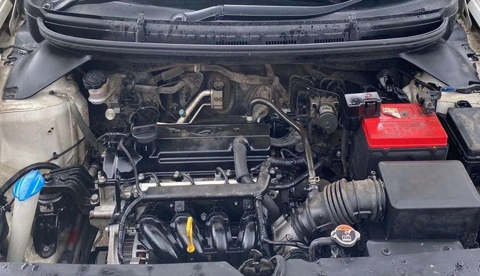 2017 Hyundai Elite i20 ASTA 1.2 (O), Petrol, Manual, 98,873 km, Open Bonet