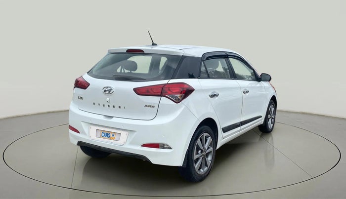 2017 Hyundai Elite i20 ASTA 1.2 (O), Petrol, Manual, 98,873 km, Right Back Diagonal