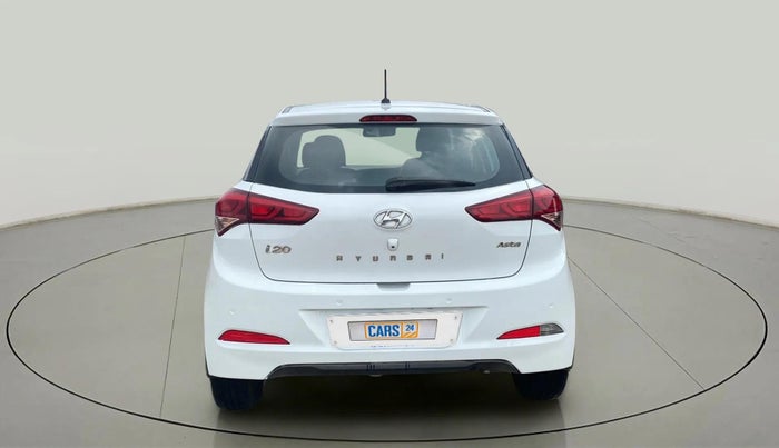 2017 Hyundai Elite i20 ASTA 1.2 (O), Petrol, Manual, 98,873 km, Back/Rear