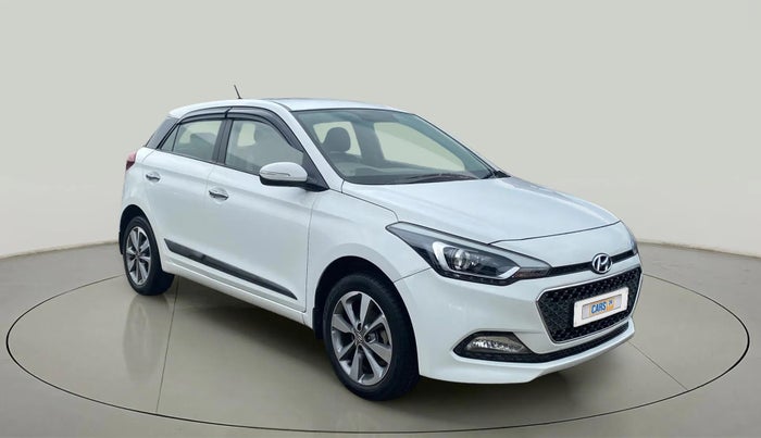2017 Hyundai Elite i20 ASTA 1.2 (O), Petrol, Manual, 98,873 km, SRP