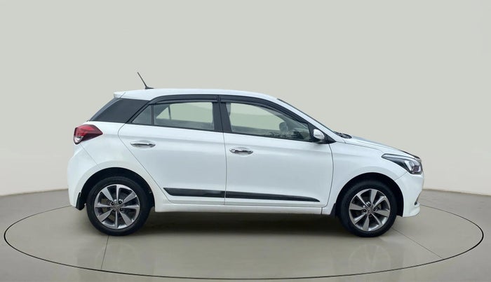 2017 Hyundai Elite i20 ASTA 1.2 (O), Petrol, Manual, 98,873 km, Right Side
