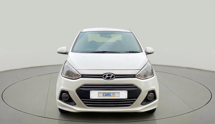 2016 Hyundai Xcent S 1.2 SPECIAL EDITION, Petrol, Manual, 52,676 km, Front