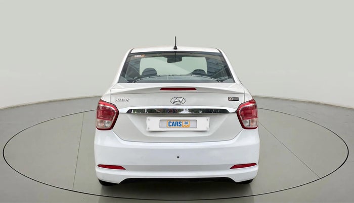2016 Hyundai Xcent S 1.2 SPECIAL EDITION, Petrol, Manual, 52,676 km, Back/Rear