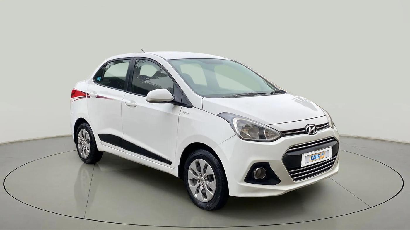 2016 Hyundai Xcent S 1.2 SPECIAL EDITION, Petrol, Manual, 52,676 km, SRP