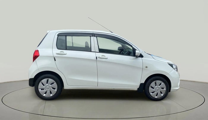 2019 Maruti Celerio VXI (O) CNG, CNG, Manual, 58,919 km, Right Side