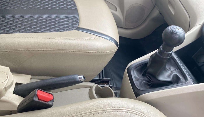 2019 Maruti Celerio VXI (O) CNG, CNG, Manual, 58,919 km, Gear Lever