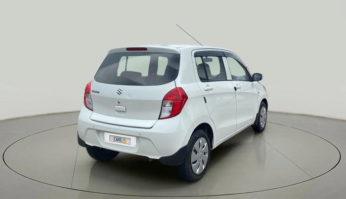 2019 Maruti Celerio VXI (O) CNG, CNG, Manual, 58,919 km, Right Back Diagonal