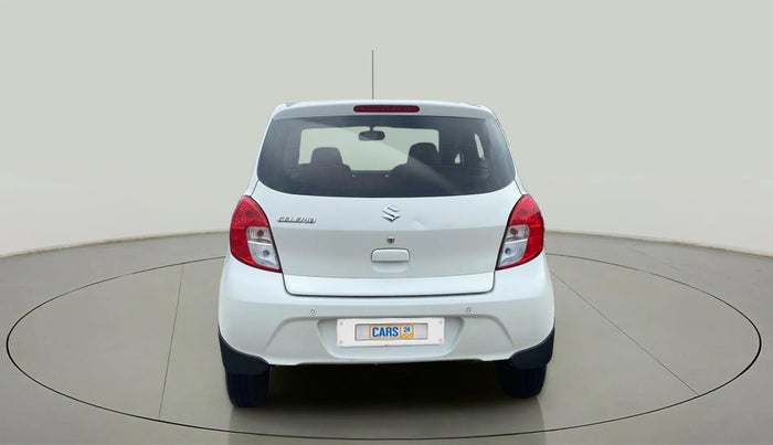 2019 Maruti Celerio VXI (O) CNG, CNG, Manual, 58,919 km, Back/Rear