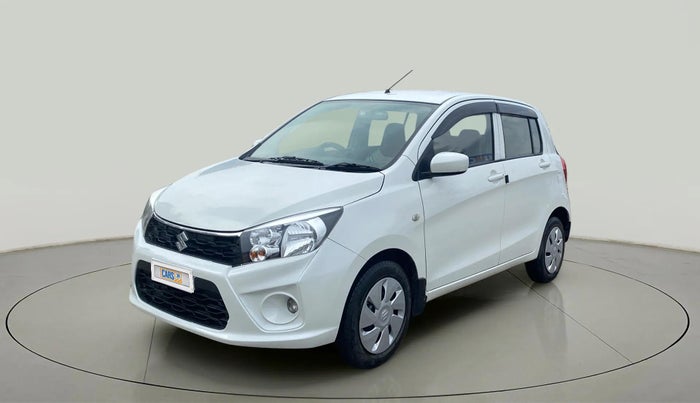 2019 Maruti Celerio VXI (O) CNG, CNG, Manual, 58,919 km, Left Front Diagonal