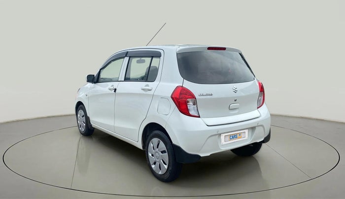 2019 Maruti Celerio VXI (O) CNG, CNG, Manual, 58,919 km, Left Back Diagonal