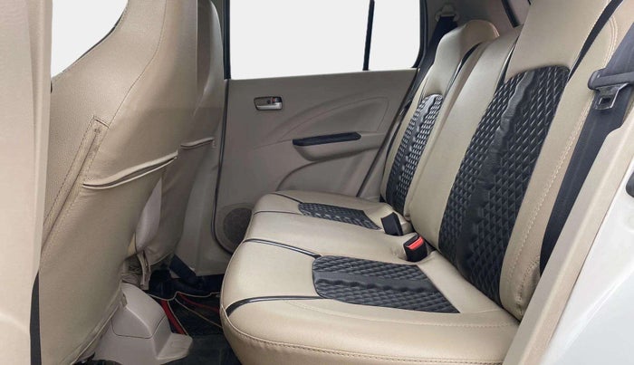 2019 Maruti Celerio VXI (O) CNG, CNG, Manual, 58,919 km, Right Side Rear Door Cabin