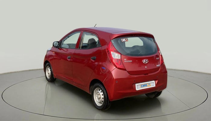 2014 Hyundai Eon ERA +, Petrol, Manual, 40,413 km, Left Back Diagonal