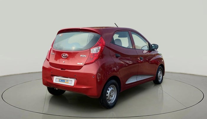 2014 Hyundai Eon ERA +, Petrol, Manual, 40,413 km, Right Back Diagonal