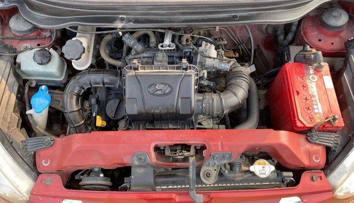 2014 Hyundai Eon ERA +, Petrol, Manual, 40,413 km, Open Bonet