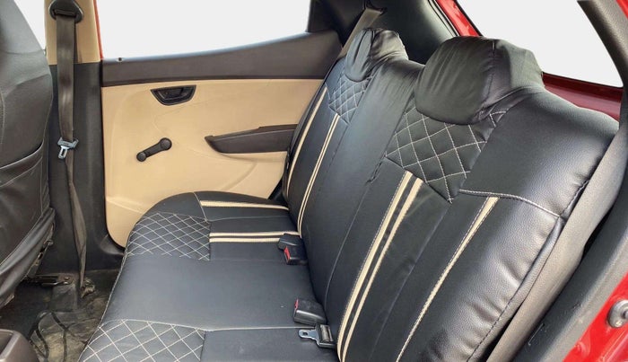 2014 Hyundai Eon ERA +, Petrol, Manual, 40,413 km, Right Side Rear Door Cabin