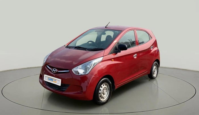 2014 Hyundai Eon ERA +, Petrol, Manual, 40,413 km, Left Front Diagonal
