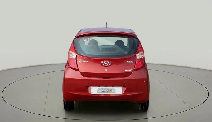 2014 Hyundai Eon ERA +, Petrol, Manual, 40,413 km, Back/Rear