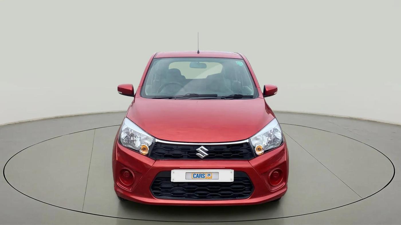 2018 Maruti Celerio ZXI AMT (O), Petrol, Automatic, 11,242 km, Front